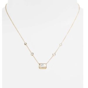 Nadri Mila Necklace, 16"